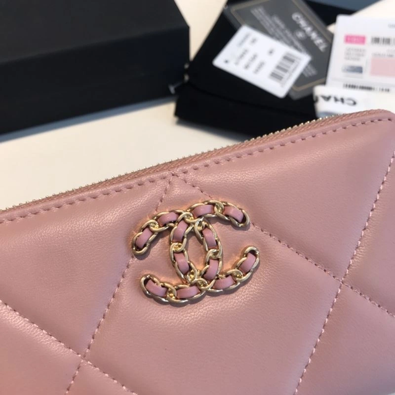 Chanel Wallet Purse Reliable 68871