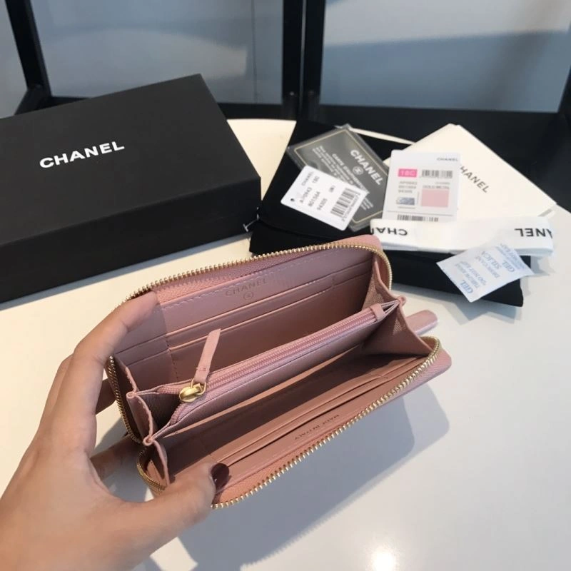 Chanel Wallet Purse Reliable 68871