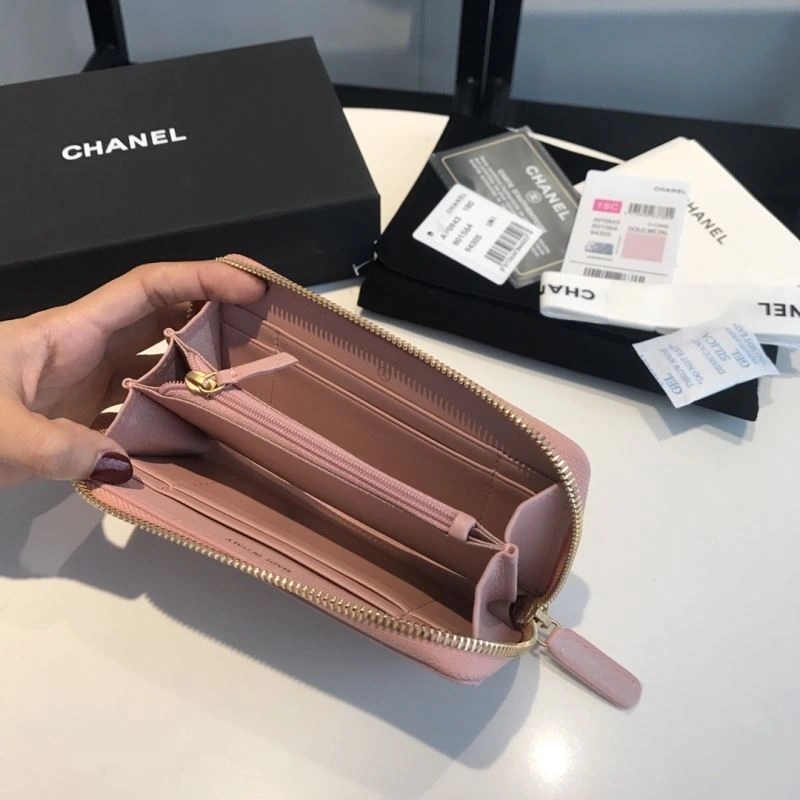 Chanel Wallet Purse Reliable 68871