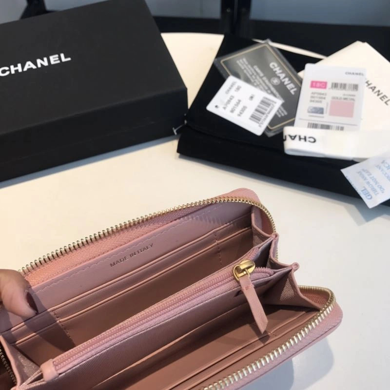 Chanel Wallet Purse Reliable 68871