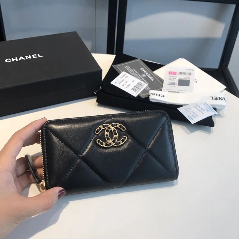 Chanel Wallet Purse OdorResistant 68869