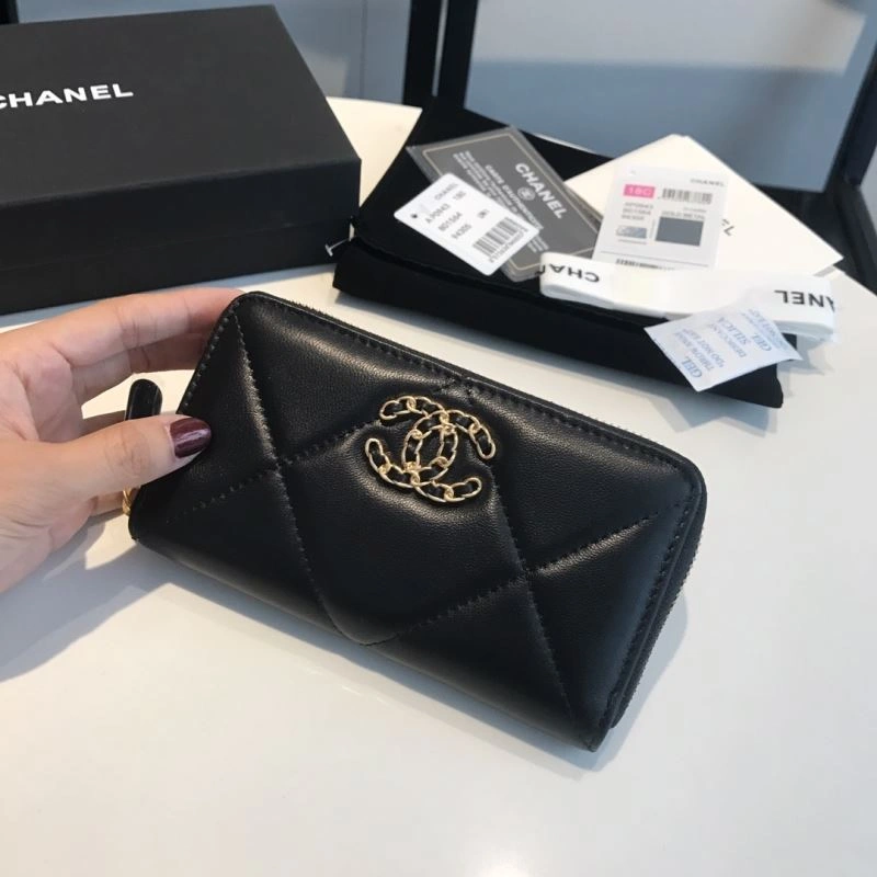 Chanel Wallet Purse OdorResistant 68869