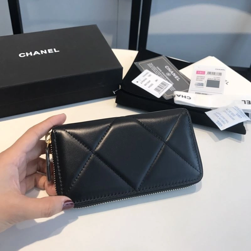 Chanel Wallet Purse OdorResistant 68869