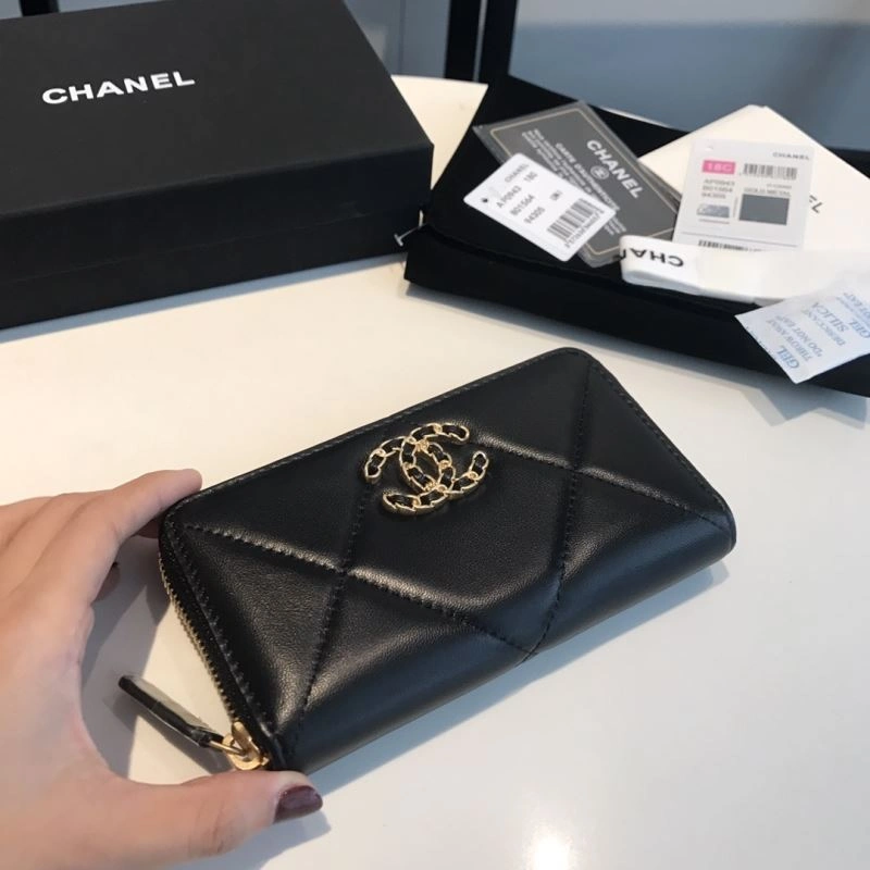 Chanel Wallet Purse OdorResistant 68869