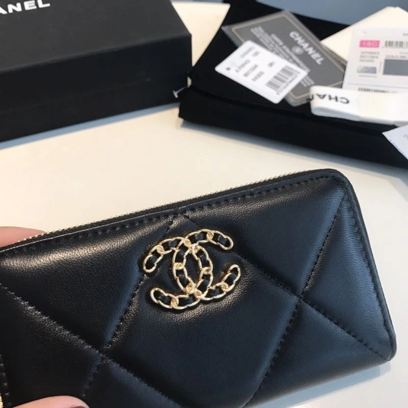 Chanel Wallet Purse OdorResistant 68869
