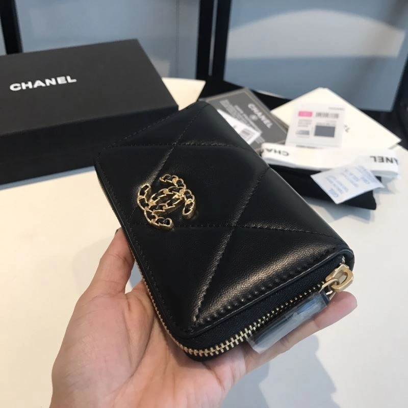 Chanel Wallet Purse OdorResistant 68869