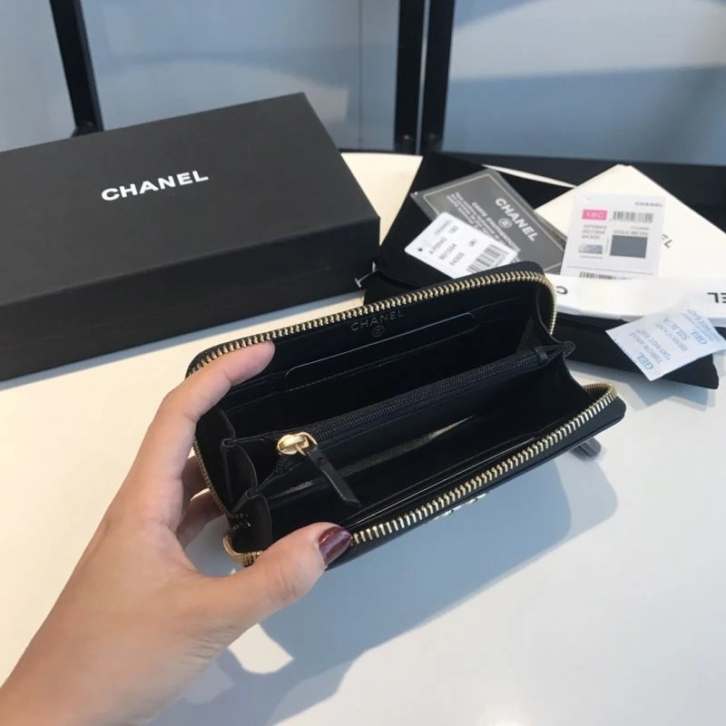 Chanel Wallet Purse OdorResistant 68869