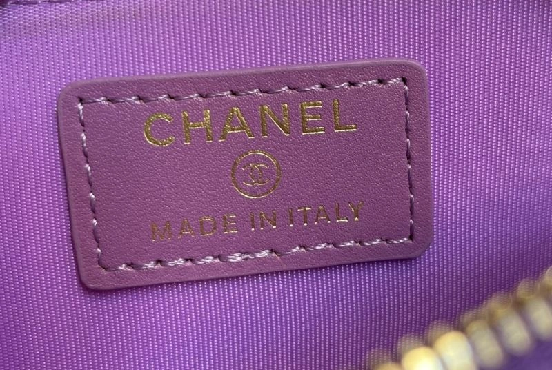 Breathable Chanel Wallet Purse 68877