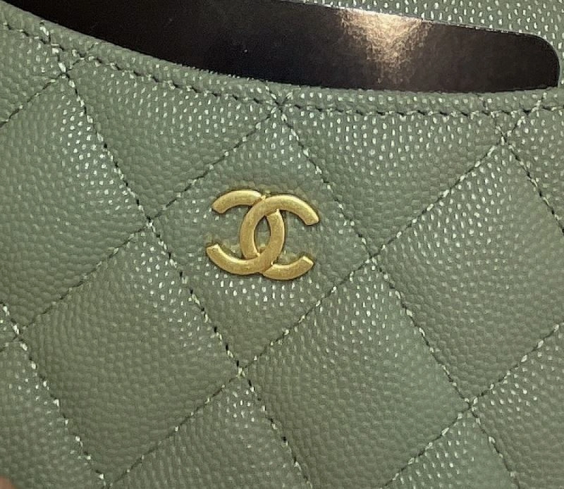 Chanel Wallet Purse OdorResistant 68864