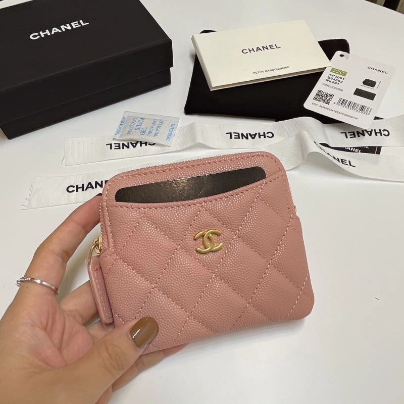 Chanel Wallet Purse Efficient 68862