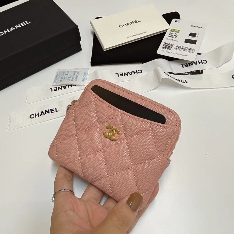 Chanel Wallet Purse Efficient 68862