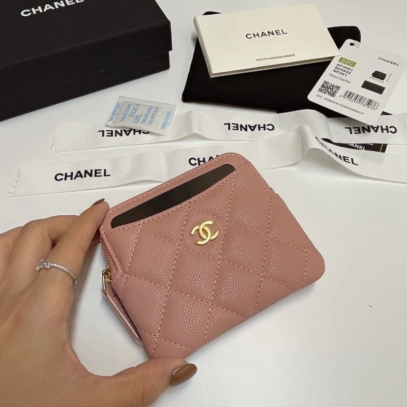 Chanel Wallet Purse Efficient 68862