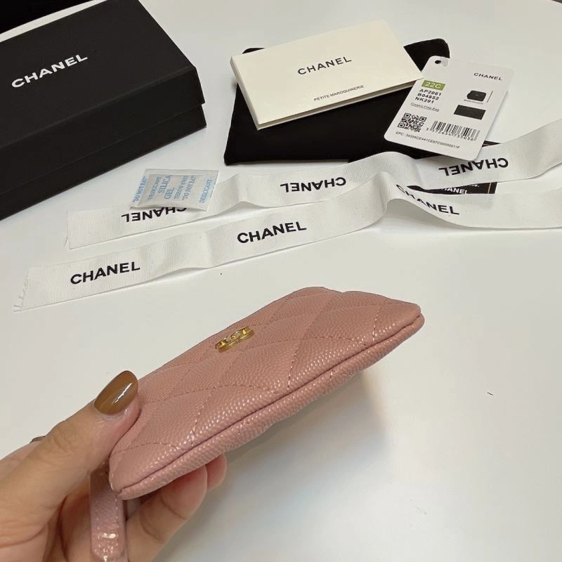 Chanel Wallet Purse Efficient 68862