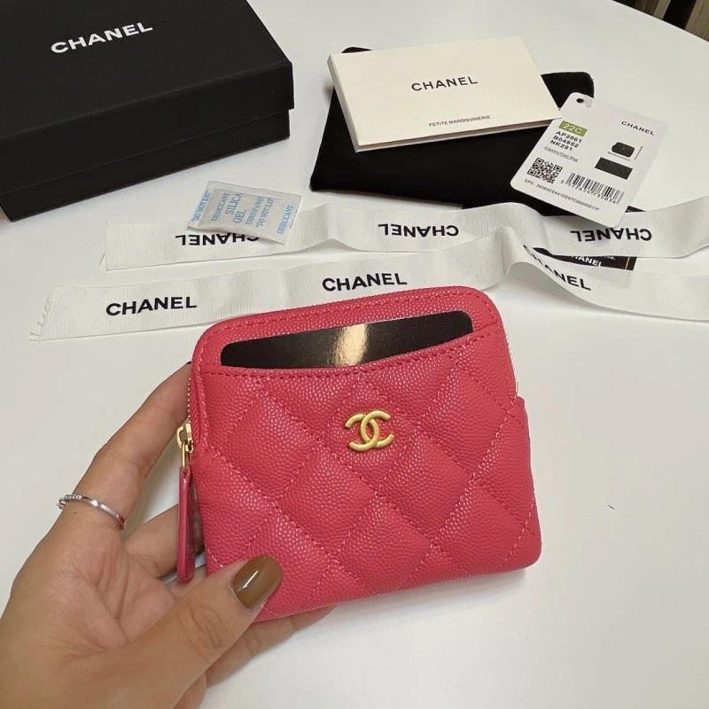 Chanel Wallet Purse EasyCare 68907