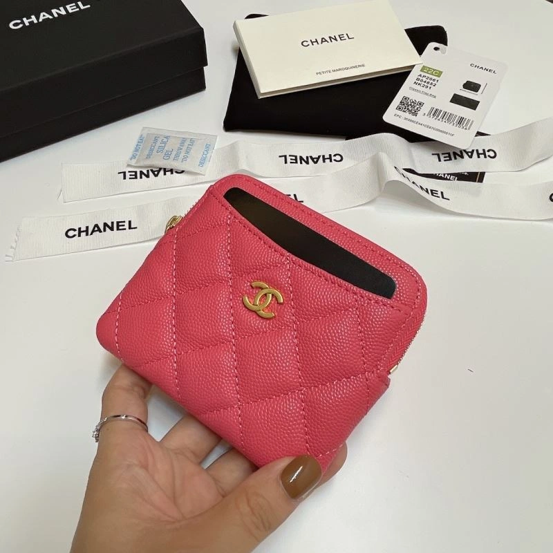 Chanel Wallet Purse EasyCare 68907