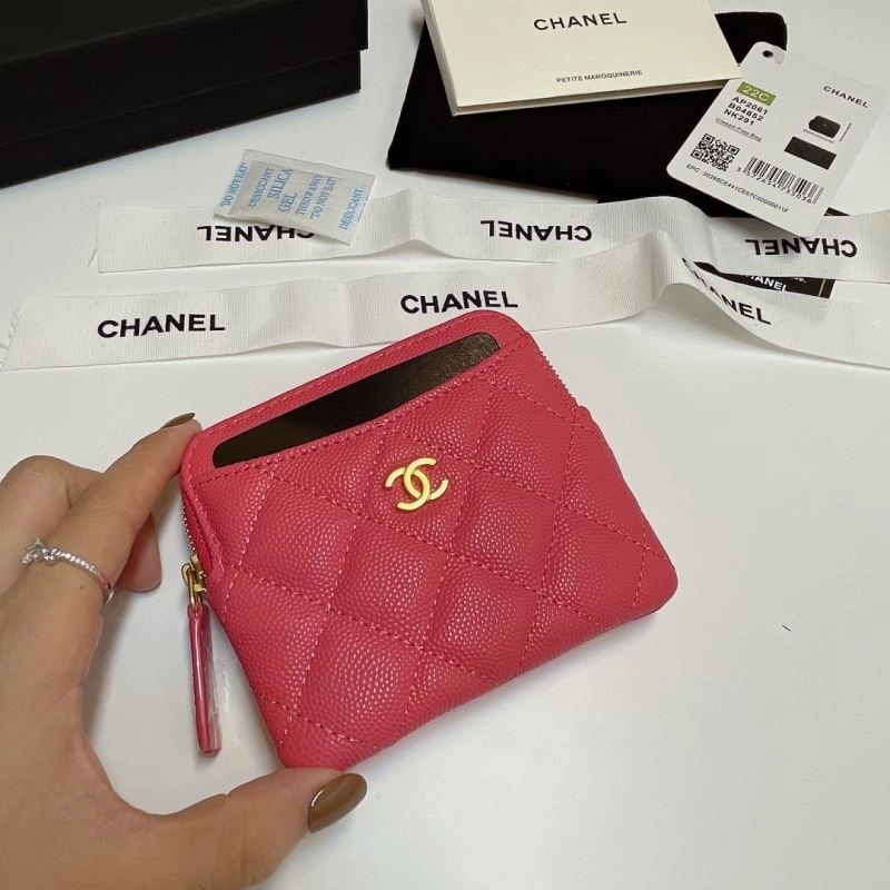 Chanel Wallet Purse EasyCare 68907