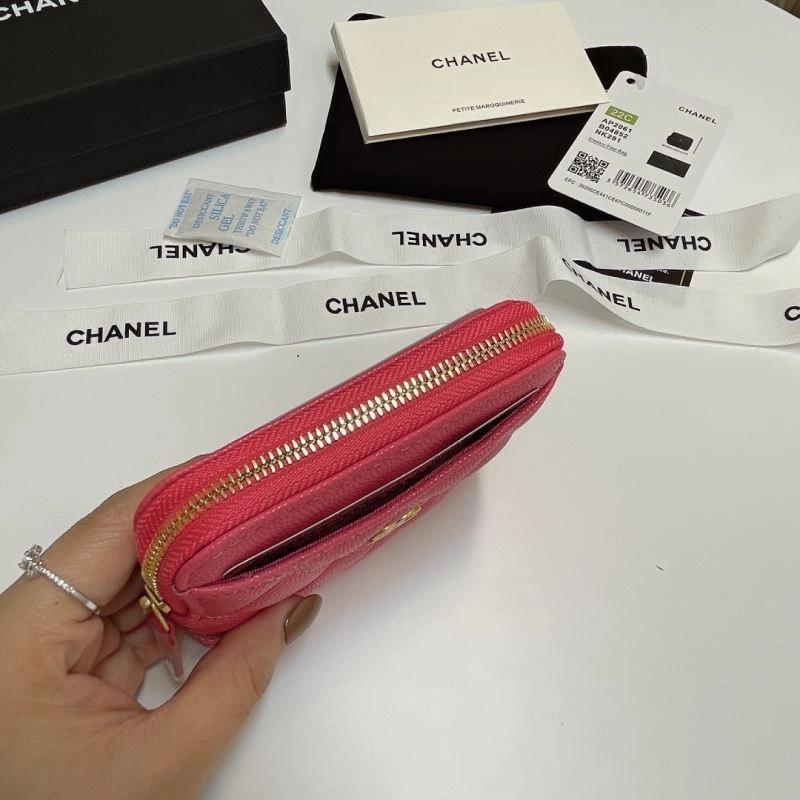 Chanel Wallet Purse EasyCare 68907