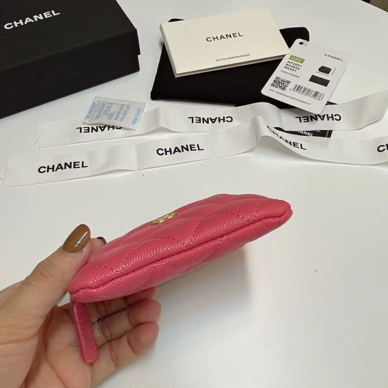 Chanel Wallet Purse EasyCare 68907
