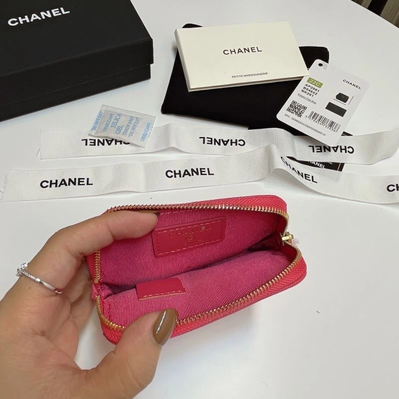 Chanel Wallet Purse EasyCare 68907