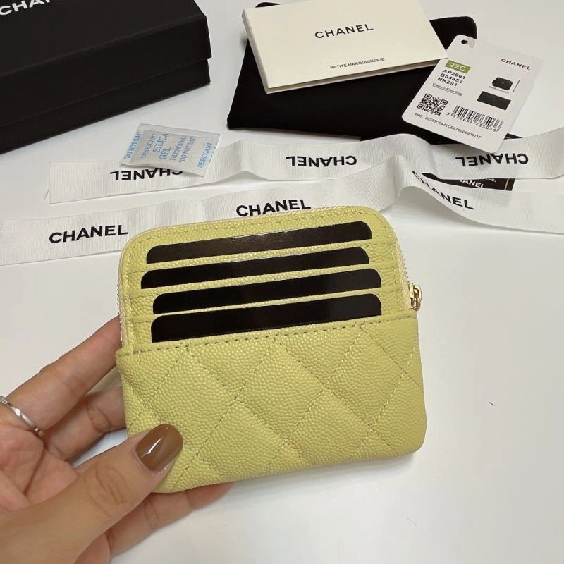 Chanel Wallet Purse Minimalist 68861