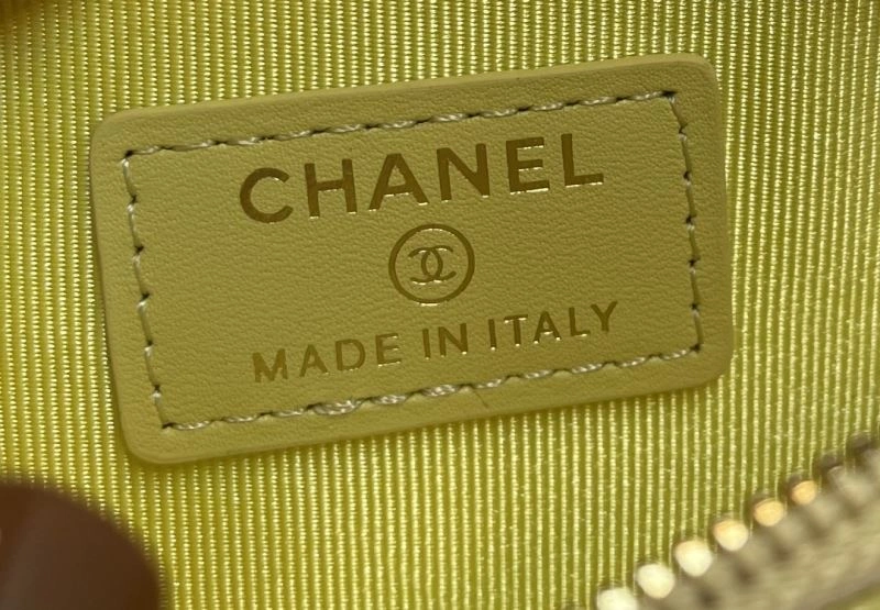 Chanel Wallet Purse Minimalist 68861