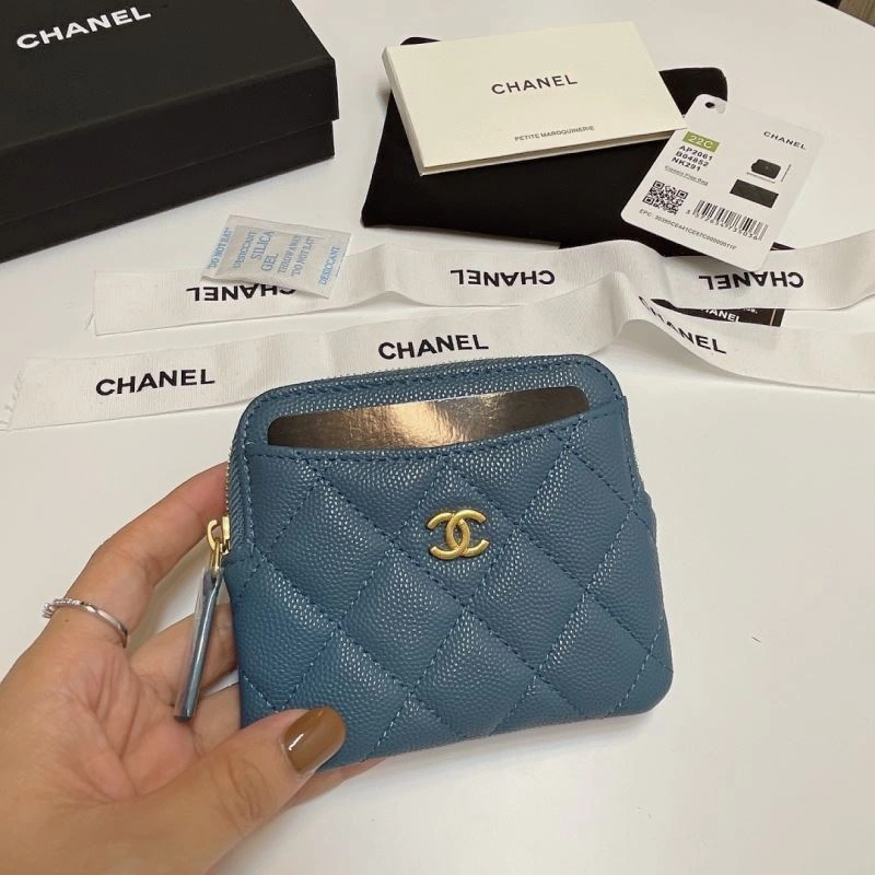 EyeCatching Chanel Wallet Purse 68863