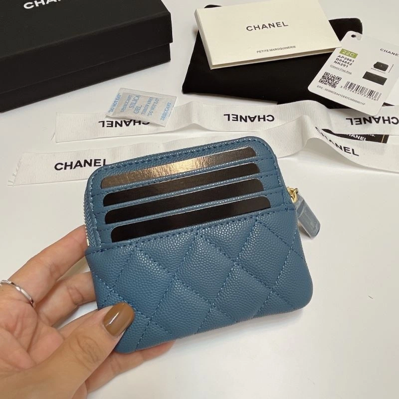 EyeCatching Chanel Wallet Purse 68863
