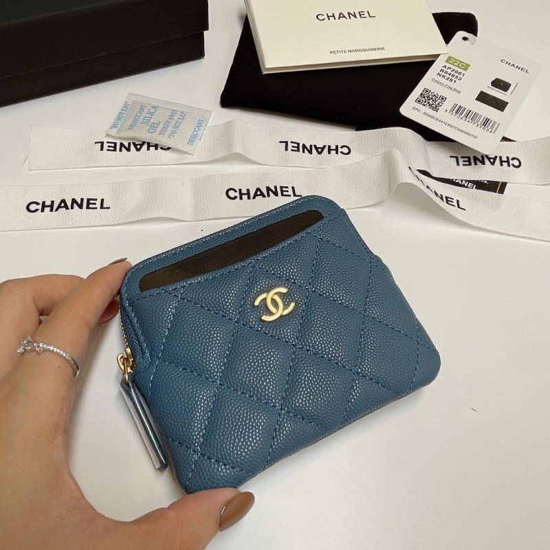 EyeCatching Chanel Wallet Purse 68863