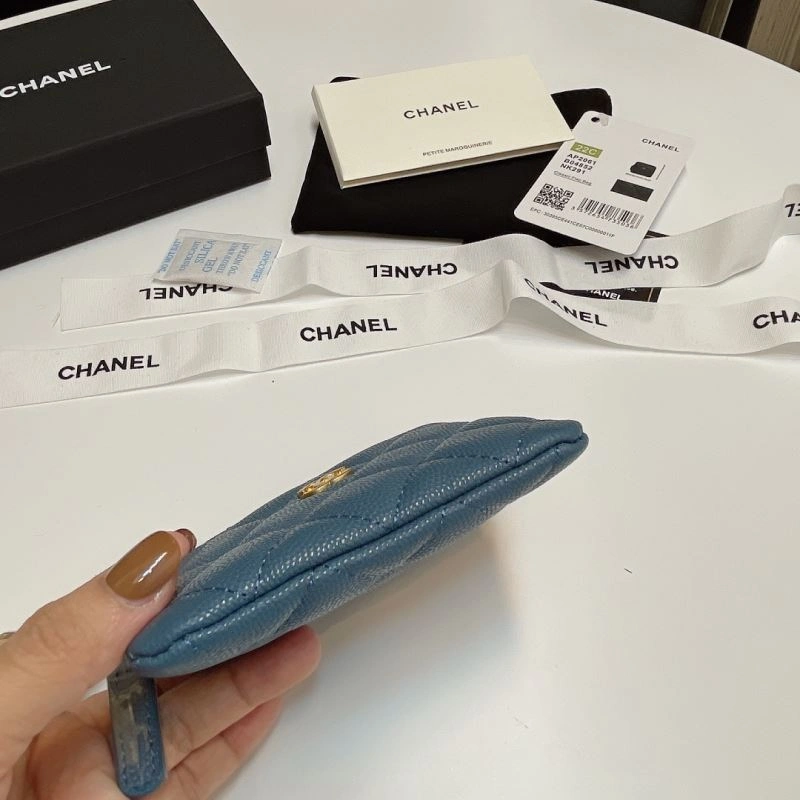 EyeCatching Chanel Wallet Purse 68863
