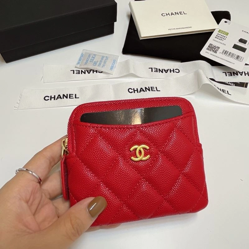 Chanel Wallet Purse Classic 68856