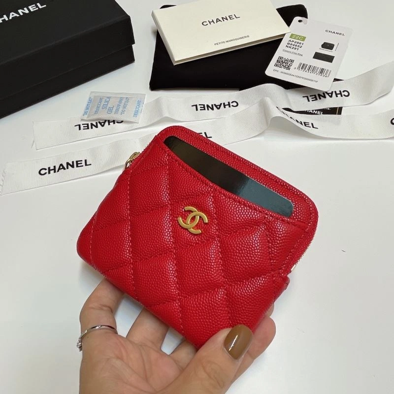 Chanel Wallet Purse Classic 68856
