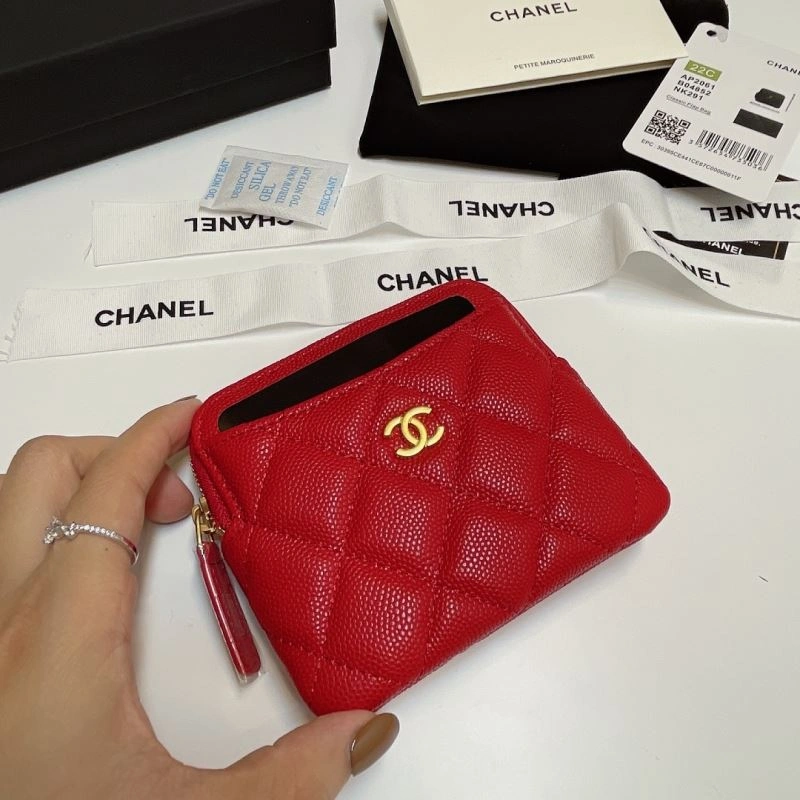 Chanel Wallet Purse Classic 68856