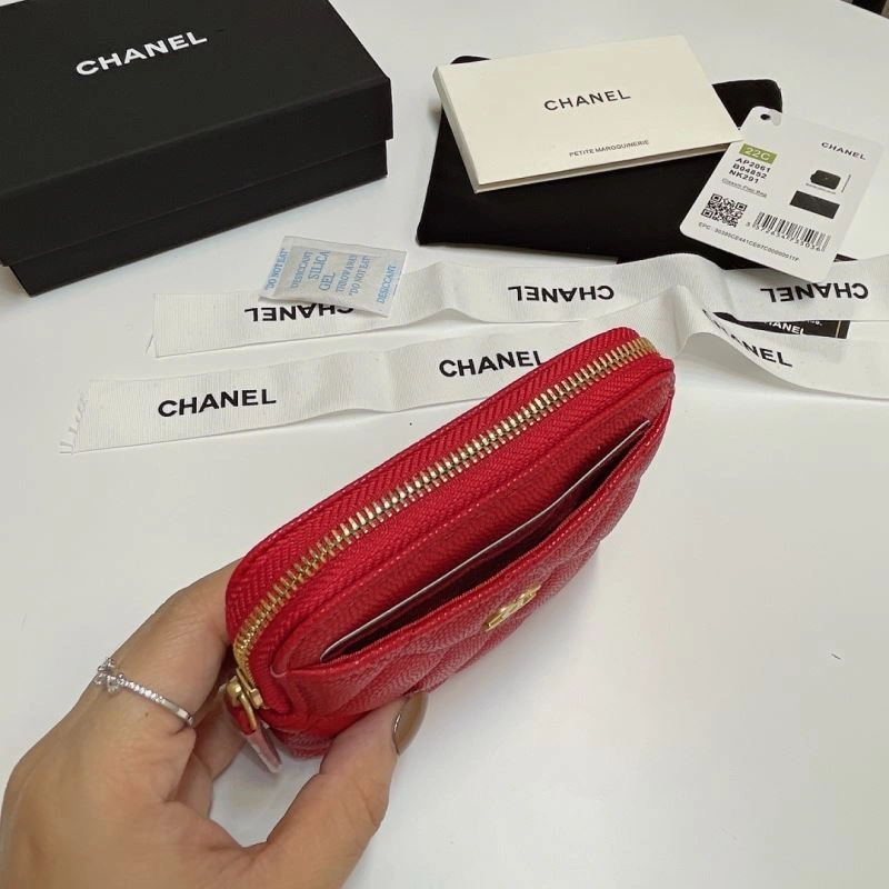 Chanel Wallet Purse Classic 68856
