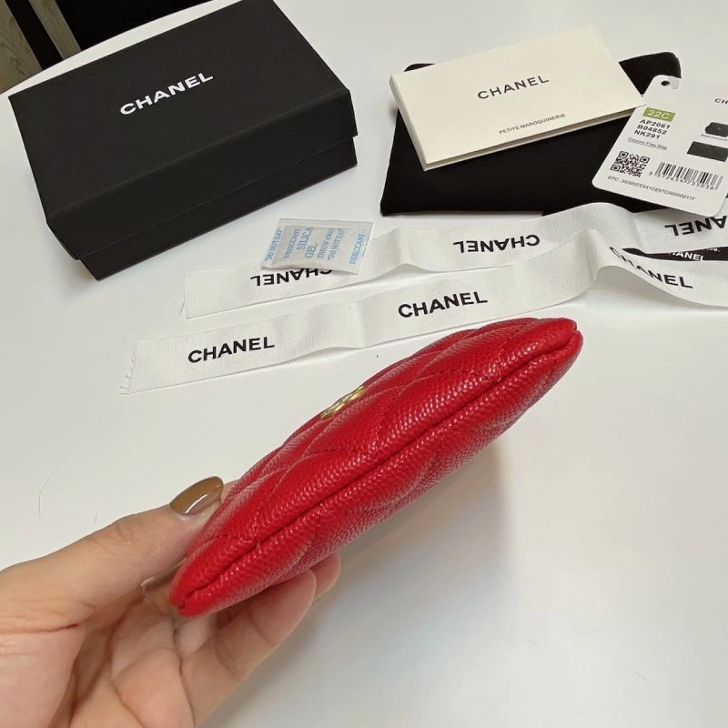 Chanel Wallet Purse Classic 68856