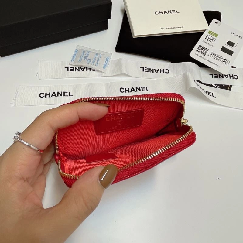 Chanel Wallet Purse Classic 68856