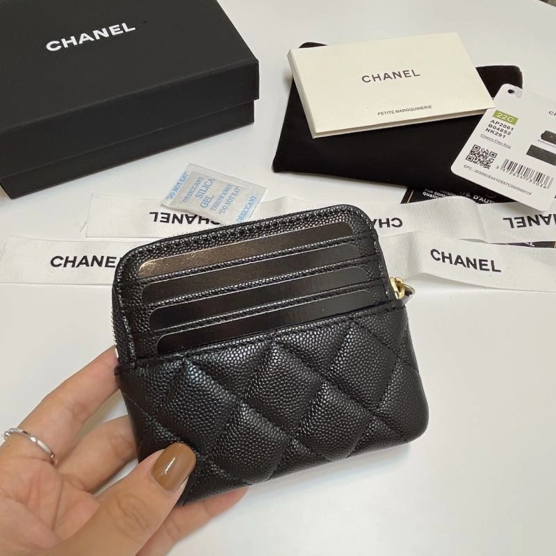 Chanel Wallet Purse Soft 68860