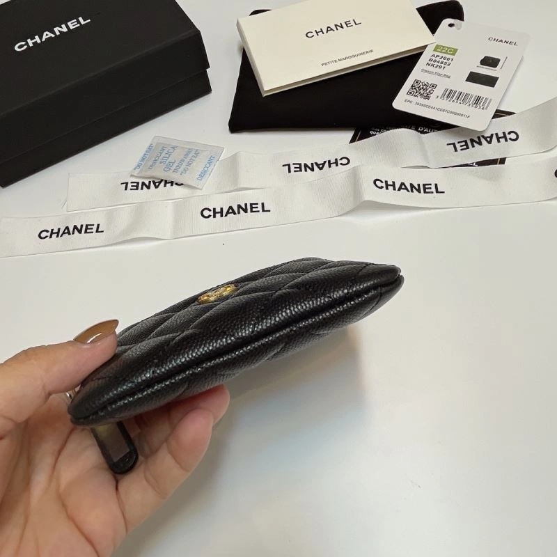 Chanel Wallet Purse Soft 68860