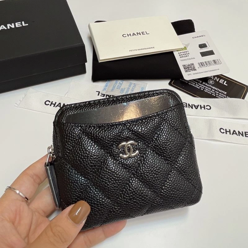 SmartChoice Chanel Wallet Purse 68900
