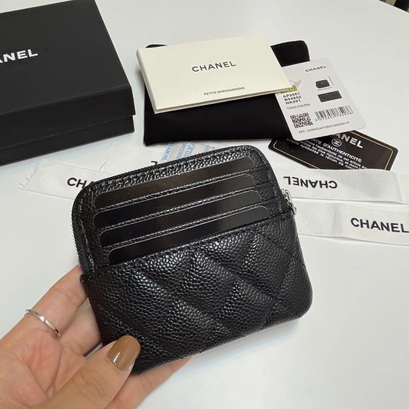 SmartChoice Chanel Wallet Purse 68900