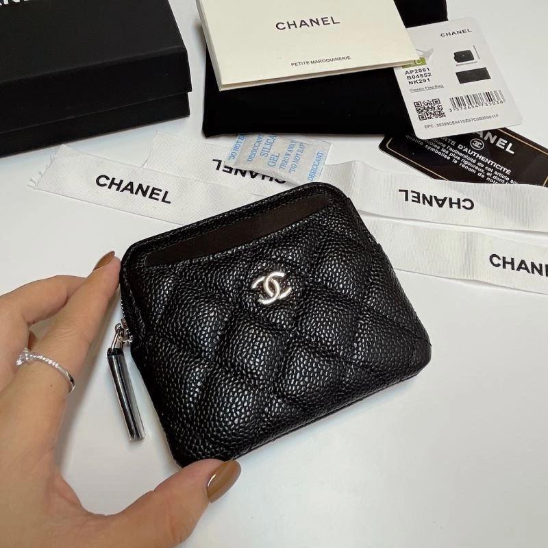 SmartChoice Chanel Wallet Purse 68900
