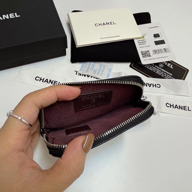 SmartChoice Chanel Wallet Purse 68900
