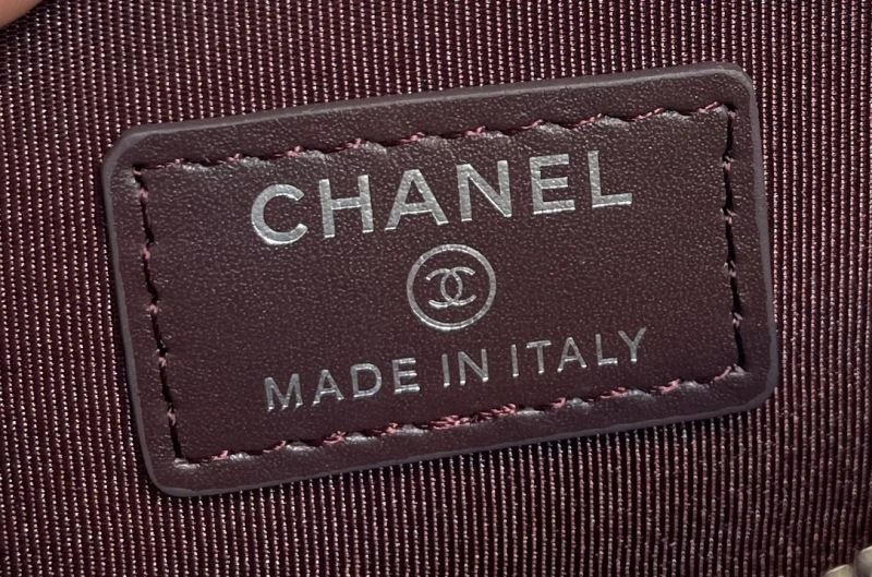 Chanel Wallet Purse WrinkleFree 68859