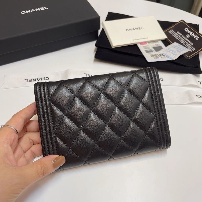 MoistureWicking Chanel Wallet Purse 68858