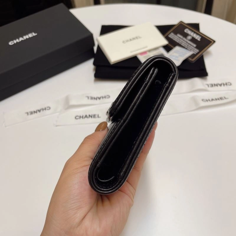 MoistureWicking Chanel Wallet Purse 68858