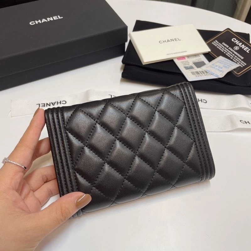 Elegant Chanel Wallet Purse 68849