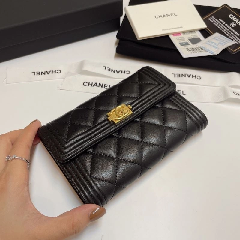 Elegant Chanel Wallet Purse 68849