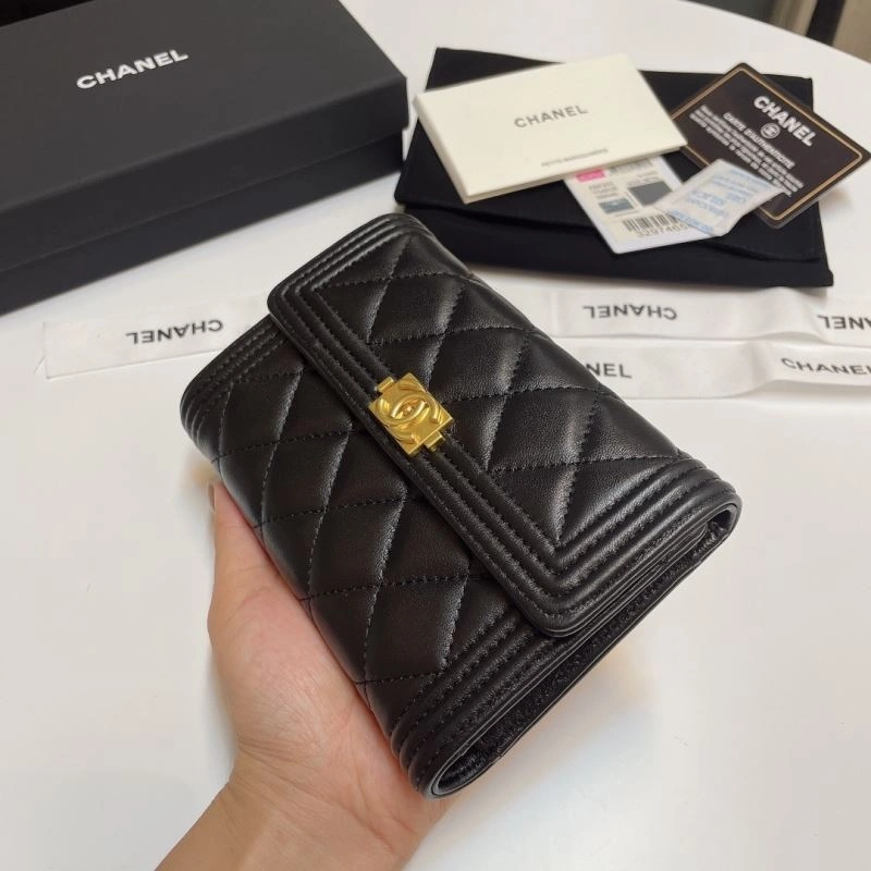 Elegant Chanel Wallet Purse 68849