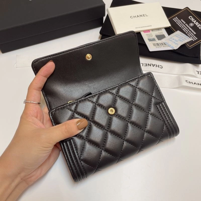 Elegant Chanel Wallet Purse 68849