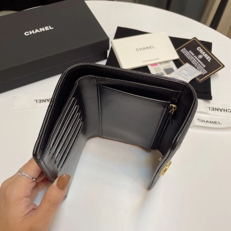 Elegant Chanel Wallet Purse 68849