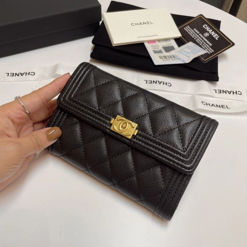 Chanel Wallet Purse Refined 68845